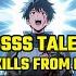 Reborn With No Class My Sssss Tier Talent Lets Me Steal Stats Skills From Killed Monsters