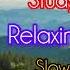 Study Motivation Relaxing Nasheed Slowed Reverb