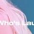 Ava Max Who S Laughing Now I Audio Edit Ringtone X Lyrics