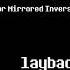 Repeated Inversion Mirrored Inversion Layback Skeleton