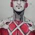 The BEST King Crimson Cosplayer On YouTube Shorts