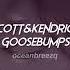 Travis Scott Kendrick Lamar Goosebumps Sped Up Reverb