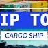 Touring A Modern Day Cargo Ship Life At Sea