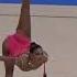 Dóra VASS HUN Clubs 2015 Stuttgart Worlds Qualifs