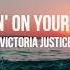 Victoria Justice Beggin On Your Kness Lyric Video