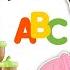 Learn The Alphabet Letters Phonics Song Toddler Learning Video Letter Sounds Speech ABCs