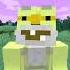Песня про дедушку и мухомор в Minecraft