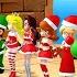 Super Mario Party Christmas Time All Character Chrismas Outfit Hardest Difficulty