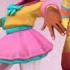 Subway Surfers SPRING PACK Jenny Bonnie Haurmi Jolien And Pink