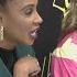 Shanola Hampton Visits Summerville High Shares Her Journey
