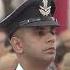 President Murmu Confers Shaurya Chakra To Flight Lieutenant Aman Singh Hans