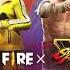 Free Fire X Street Fighter V Skin Changes Preview
