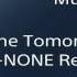Gone Tomorrow Xe NONE Remix PS4 SHAREfactory Music Sample