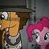 Pinky Pie And Cheese Sandwich Пинки Пай и Чиз Сэндвич
