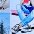 как рисовать цветными карандашами онлайн курс