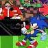 Sonic HD Green Hill FNF