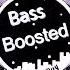 MC Mazzie Ele Te Bota Soca Soca Feat MC RD DJ Wizard E DJ NpcSize Bass Boosted