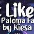 Nightcore Only Love Can Hurt Like This By Paloma Faith Cover By Kiesa Keller