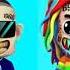 Morgenstern 6IX9INE GOOВАФОН 2020