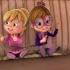 Alvinnn Et Les Chipmunks Buzz Vidéo NICKELODEON JUNIOR