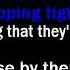 She Wants Revenge These Things Karaoke Version