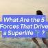 Master 5 Forces For A Superlife HolisticHealth Health Microlearning Trending Wordier Trends