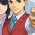 Investigation Core 2016 Abroad Phoenix Wright Ace Attorney Spirit Of Justice OST Extended