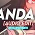 Randall Wahran EDIT AUDIO