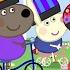 Peppa Pig Sports Day Bicycle Race Tug Of War Children S Games Children S Videos