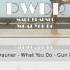 Marc Brauner What You Do Gun Powder