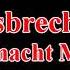 Eisbrecher Liebe Macht Monster Lyrics