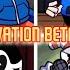 FNF Salvation But Every Turn A Different Cover Is Used Collab
