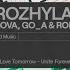 Korolova Rokston Go A Vorozhyla Feat Monokate Official Audio