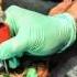 Tattoo Session To The Sound Of Misery Signals