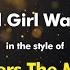 Heathers The Musical Dead Girl Walking Karaoke Version From Zoom Karaoke