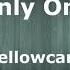 Yellowcard Only One Drumless Track