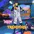 MONTAGEM BAILO EDIT FF NEW TRAINING BIO IN FF Freefire Slowed Shorts