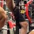 Hadi Choopan Shows His New Looks Chest Exercise 2025