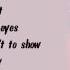 Madonna Spanish Eyes Karaoke Instrumental With Lyrics On Screen