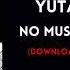 ANIME VOICES YUTA OKKOTSU No Background Music