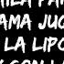 EL ALFA EL JEFE FT T Y S PANAMA LETRA ELALFASABIDURIA PANAMA SINGA