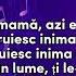Dragă Mamă Azi E Ziua Ta Karaoke
