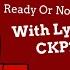 READY OR NOT With Lyrics C00lkidd Chase Theme Forsaken OST