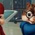 L Algerino Va Bene Extrait De La BOF De Taxi 5 THE CHIPMUNKS