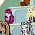 Substitute Creature Volume 1 Monster High