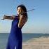 Dua Lipa Love Again Violin Cover