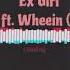 EX GIRL Monsta X 몬스타엑스 Ft Wheein 휘인 Mamamoo Lyric Video