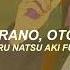 Kimi No Suizou Wo Tabetai Ending Haru Natsu Aki Fuyu Sub Español AMV