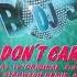 DJ Bossi I Don T Care 7 Original Mix