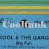Kool The Gang Big Fun 12 Inch 1982